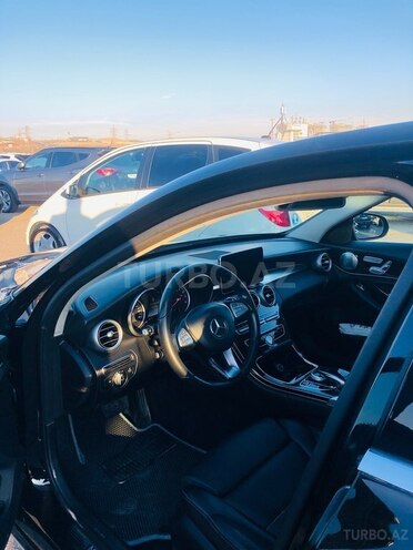 Mercedes C 300 2016, 209,212 km - 2.0 l - Bakı