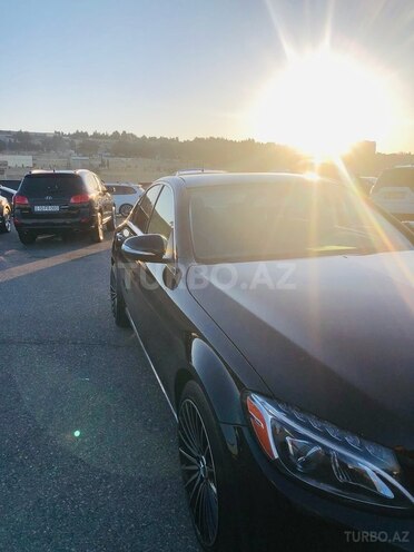 Mercedes C 300 2016, 209,212 km - 2.0 l - Bakı