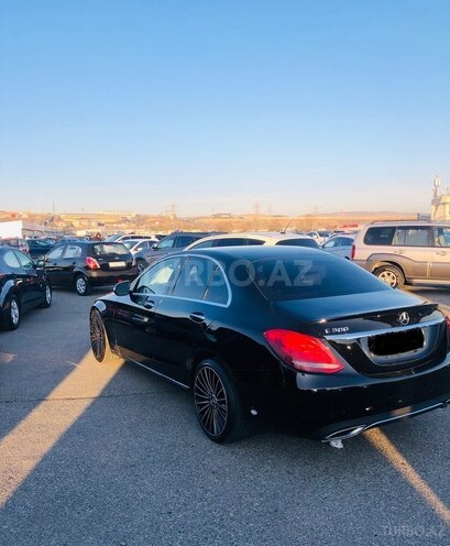 Mercedes C 300 2016, 209,212 km - 2.0 l - Bakı