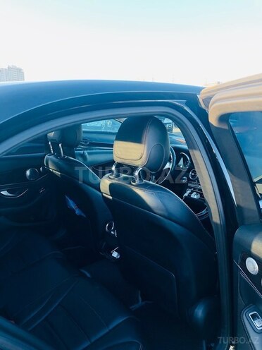 Mercedes C 300 2016, 209,212 km - 2.0 l - Bakı