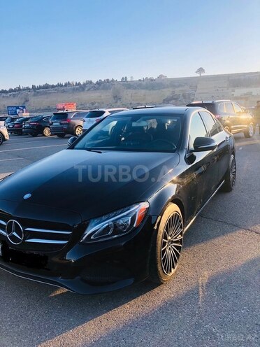 Mercedes C 300 2016, 209,212 km - 2.0 l - Bakı