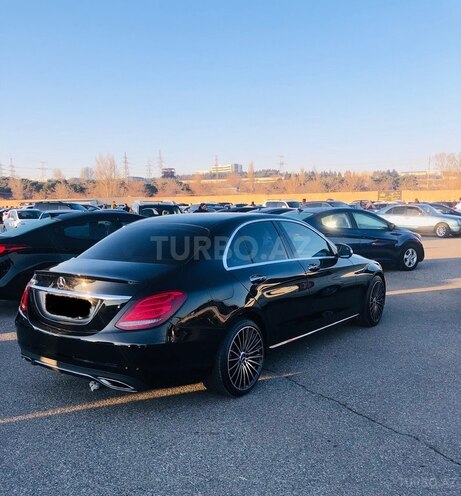 Mercedes C 300 2016, 209,212 km - 2.0 l - Bakı