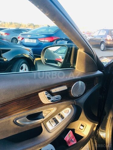 Mercedes C 300 2016, 209,212 km - 2.0 l - Bakı