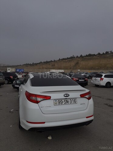 Kia Optima 2012, 215,652 km - 2.0 l - Bakı