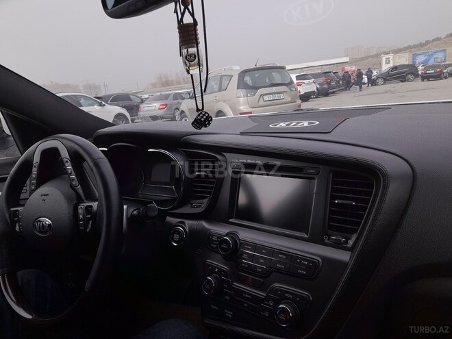 Kia Optima 2012, 215,652 km - 2.0 l - Bakı