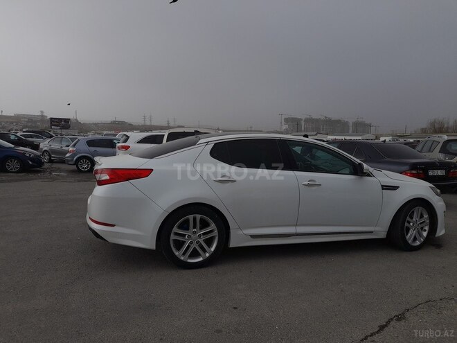 Kia Optima 2012, 215,652 km - 2.0 l - Bakı