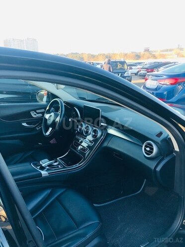 Mercedes C 300 2016, 209,212 km - 2.0 l - Bakı