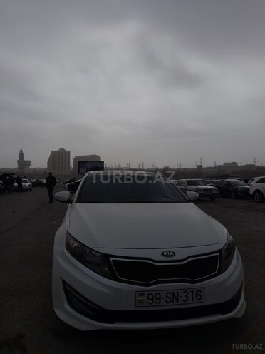 Kia Optima 2012, 215,652 km - 2.0 l - Bakı