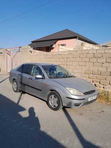 Ford Focus 2002, 400,000 km - 1.6 l - Bakı