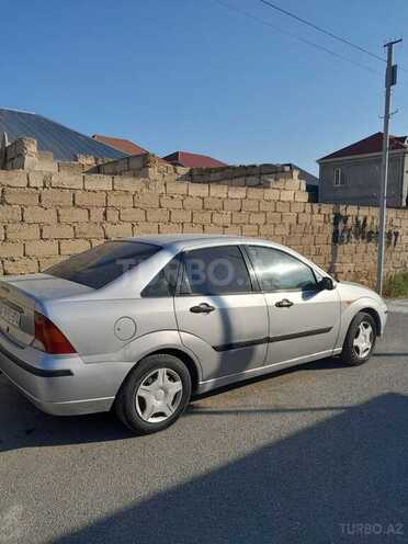 Ford Focus 2002, 400,000 km - 1.6 l - Bakı