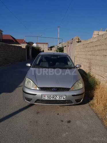 Ford Focus 2002, 400,000 km - 1.6 l - Bakı