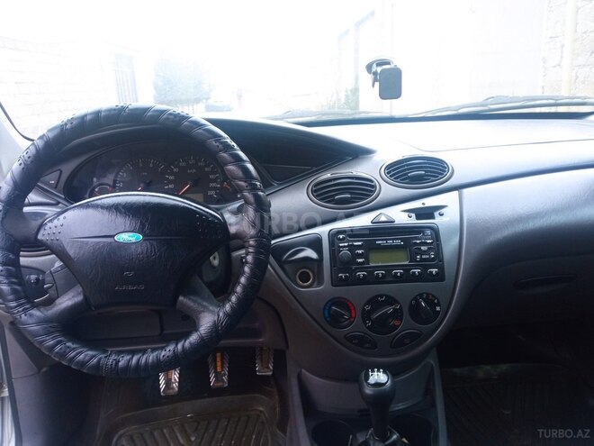 Ford Focus 2002, 400,000 km - 1.6 l - Bakı