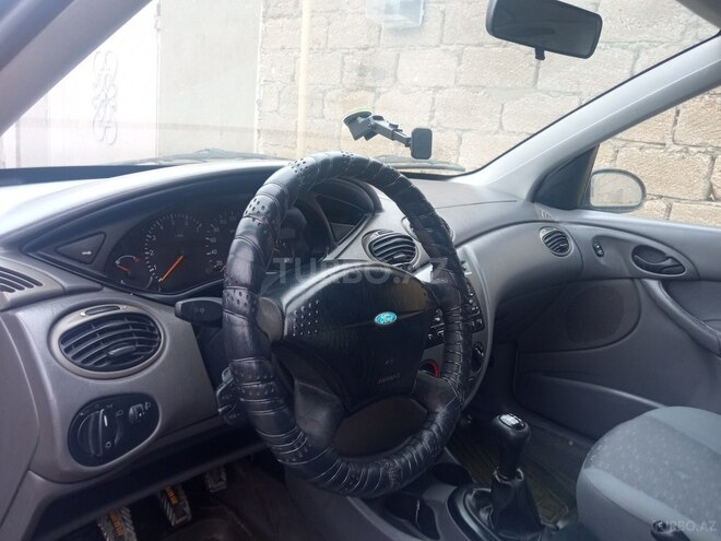 Ford Focus 2002, 400,000 km - 1.6 l - Bakı