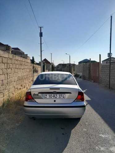 Ford Focus 2002, 400,000 km - 1.6 l - Bakı