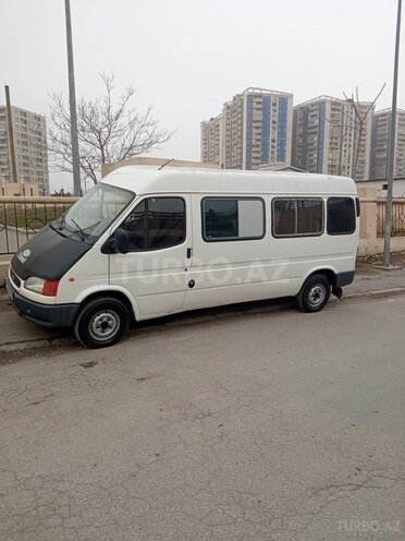 Ford Transit 1995, 250,000 km - 2.5 l - Bakı