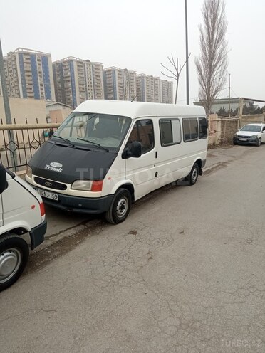 Ford Transit 1995, 250,000 km - 2.5 l - Bakı