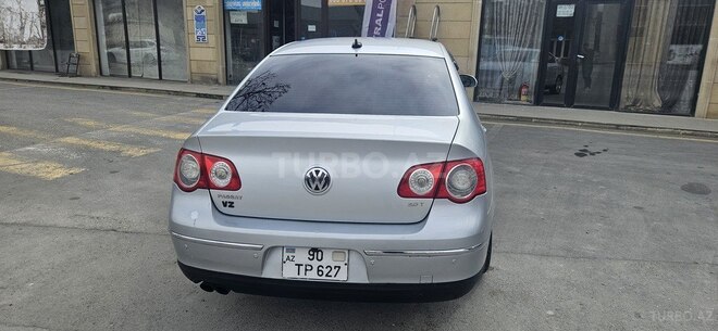 Volkswagen Passat 2008, 287,976 km - 2.0 л - Bakı