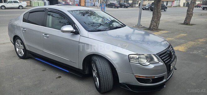 Volkswagen Passat 2008, 287,976 km - 2.0 л - Bakı
