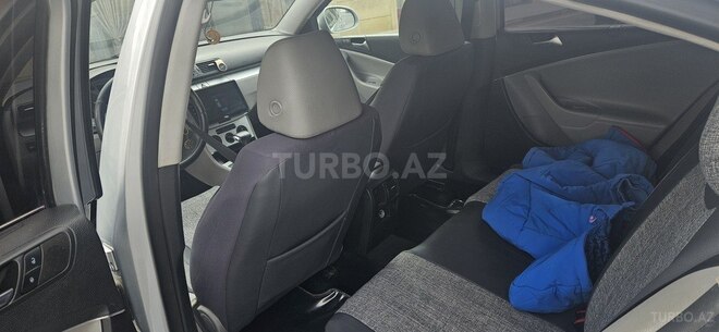 Volkswagen Passat 2008, 287,976 km - 2.0 л - Bakı