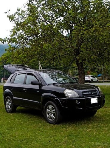 Hyundai Tucson 2008, 169,000 km - 2.0 л - Qax