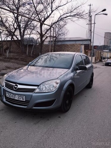 Opel Astra 2007, 300,000 km - 1.7 l - Bakı