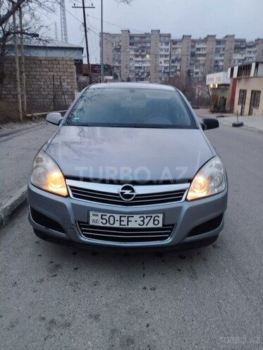 Opel Astra 2007, 300,000 km - 1.7 l - Bakı