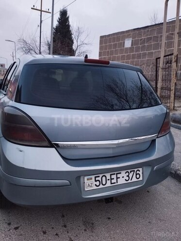 Opel Astra 2007, 300,000 km - 1.7 l - Bakı