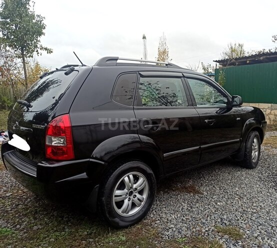 Hyundai Tucson 2008, 169,000 km - 2.0 л - Qax