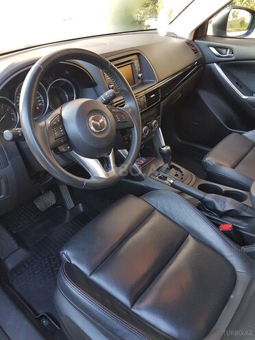 Mazda CX-5 2013, 119,000 km - 2.5 l - Bakı