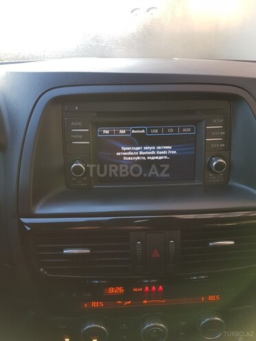 Mazda CX-5 2013, 119,000 km - 2.5 l - Bakı