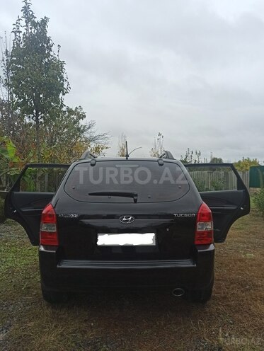 Hyundai Tucson 2008, 169,000 km - 2.0 л - Qax