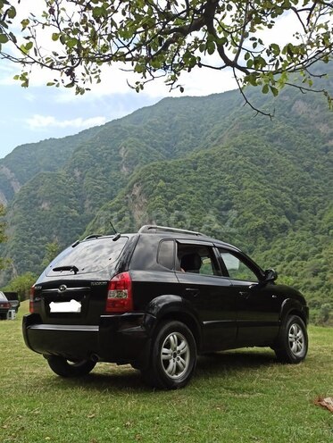 Hyundai Tucson 2008, 169,000 km - 2.0 л - Qax