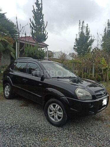 Hyundai Tucson 2008, 169,000 km - 2.0 л - Qax