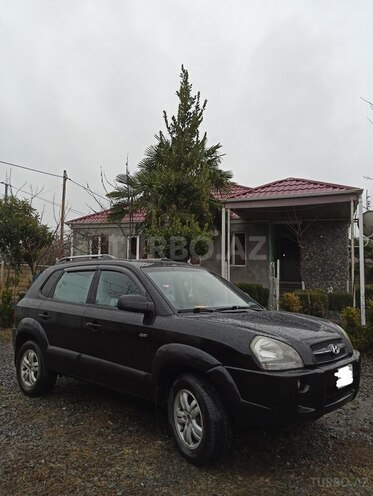 Hyundai Tucson 2008, 169,000 km - 2.0 л - Qax