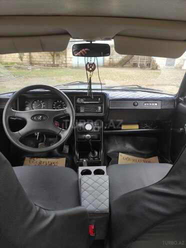 LADA (VAZ) 2107 2010, 72,125 km - 1.6 l - Ağcabədi