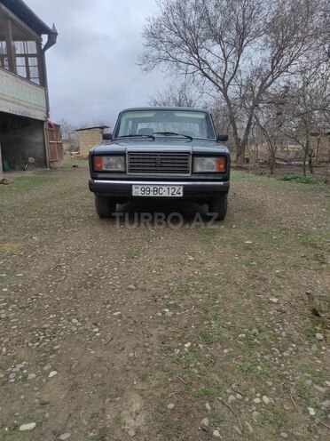 LADA (VAZ) 2107 2010, 72,125 km - 1.6 l - Ağcabədi