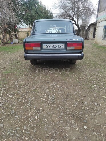 LADA (VAZ) 2107 2010, 72,125 km - 1.6 l - Ağcabədi