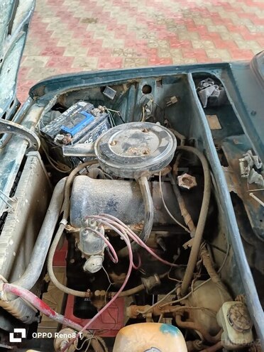 LADA (VAZ) 2106 1987, 99,000 km - 1.5 l - Cəlilabad