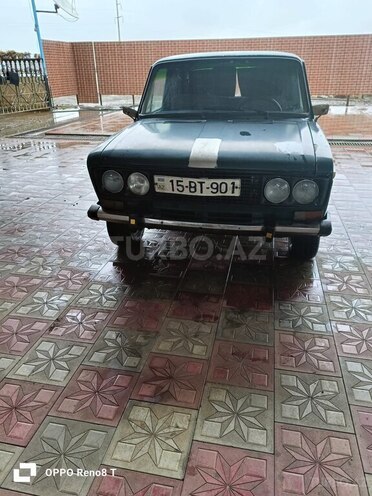 LADA (VAZ) 2106 1987, 99,000 km - 1.5 l - Cəlilabad