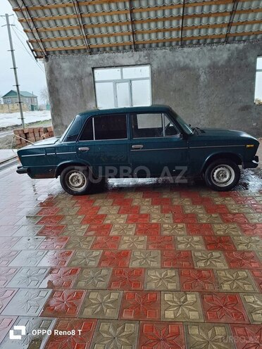 LADA (VAZ) 2106 1987, 99,000 km - 1.5 l - Cəlilabad