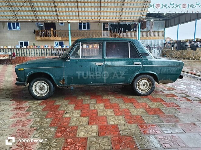 LADA (VAZ) 2106 1987, 99,000 km - 1.5 l - Cəlilabad