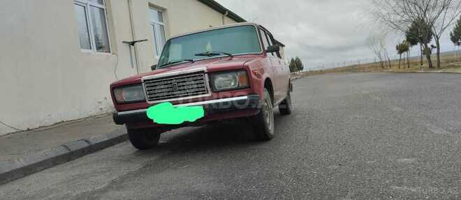LADA (VAZ) 2107 2007, 68,540 km - 1.6 л - Goranboy