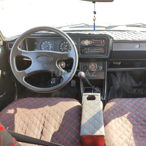 LADA (VAZ) 2107 2002, 95,678 km - 1.6 l - Kürdəmir