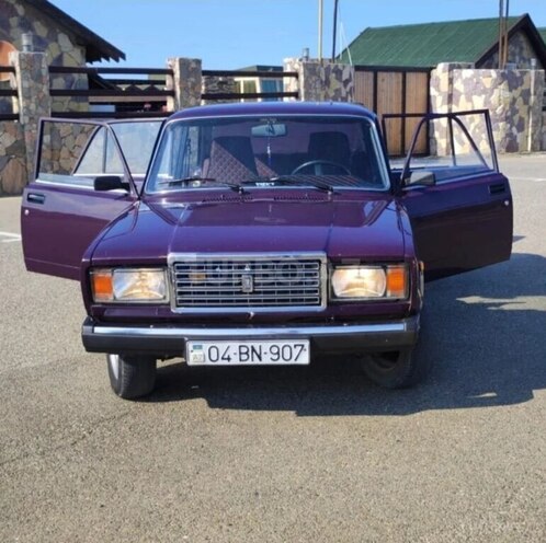 LADA (VAZ) 2107 2002, 95,678 km - 1.6 l - Kürdəmir