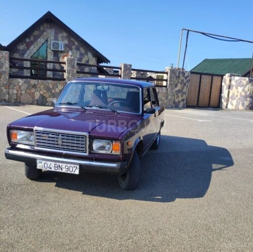 LADA (VAZ) 2107 2002, 95,678 km - 1.6 l - Kürdəmir