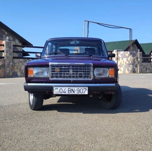 LADA (VAZ) 2107 2002, 95,678 km - 1.6 l - Kürdəmir