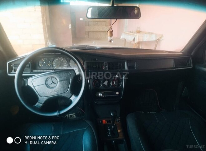 Mercedes 190 1993, 456,320 km - 2.0 l - Xaçmaz