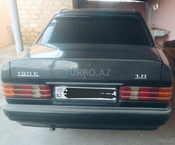 Mercedes 190 1993, 456,320 km - 2.0 l - Xaçmaz