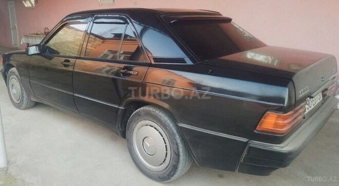 Mercedes 190 1993, 456,320 km - 2.0 l - Xaçmaz