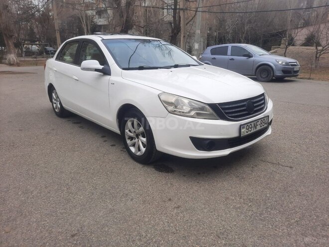 DongFeng Aeolus S30 2014, 252,500 km - 1.6 l - Bakı